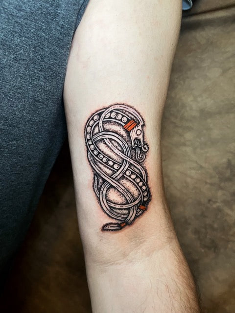 Haft Tattoo