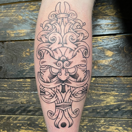 Rurik Seven Ink