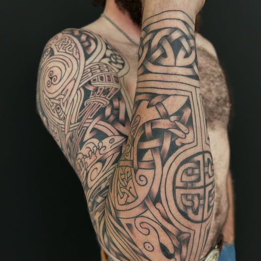 Celctic Tattoer