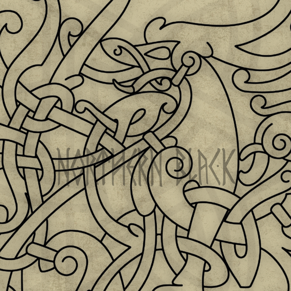 Northern Black Newsletter Free Designs