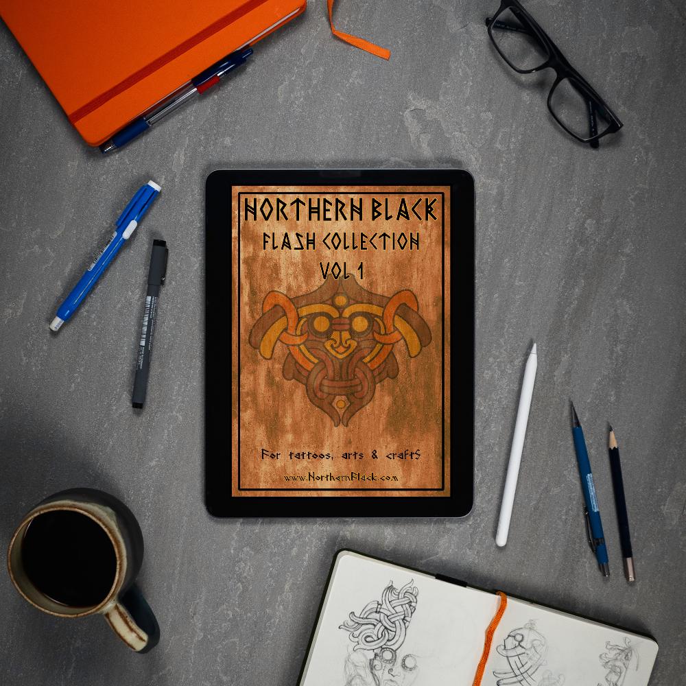 Northern Black Flash Collection PDF