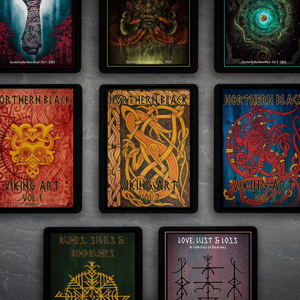 NORTHERN BLACK COMPLETE COLLECTION EBOOK