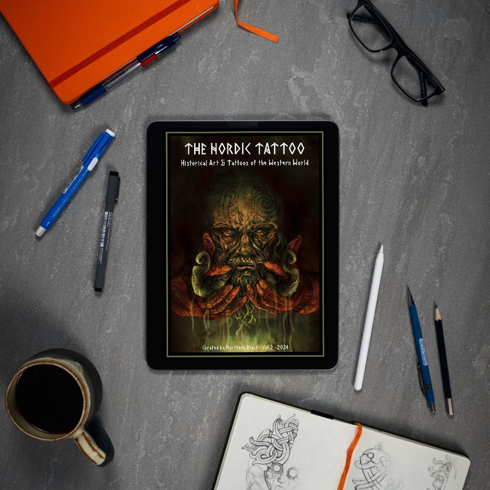 THE NORDIC TATTOO VOL.2 EBOOK