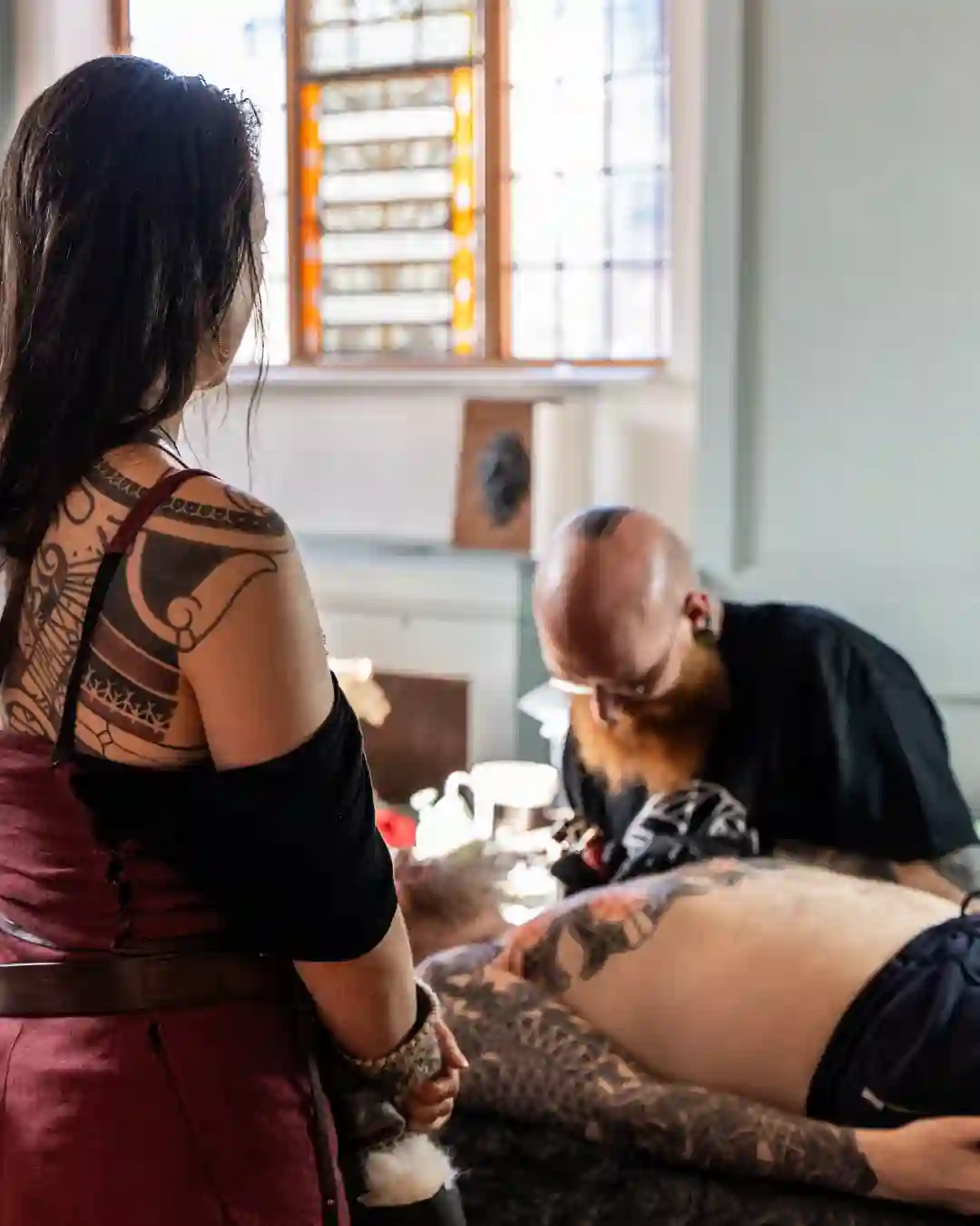 Jorvik Tattoo Moot previous year 1