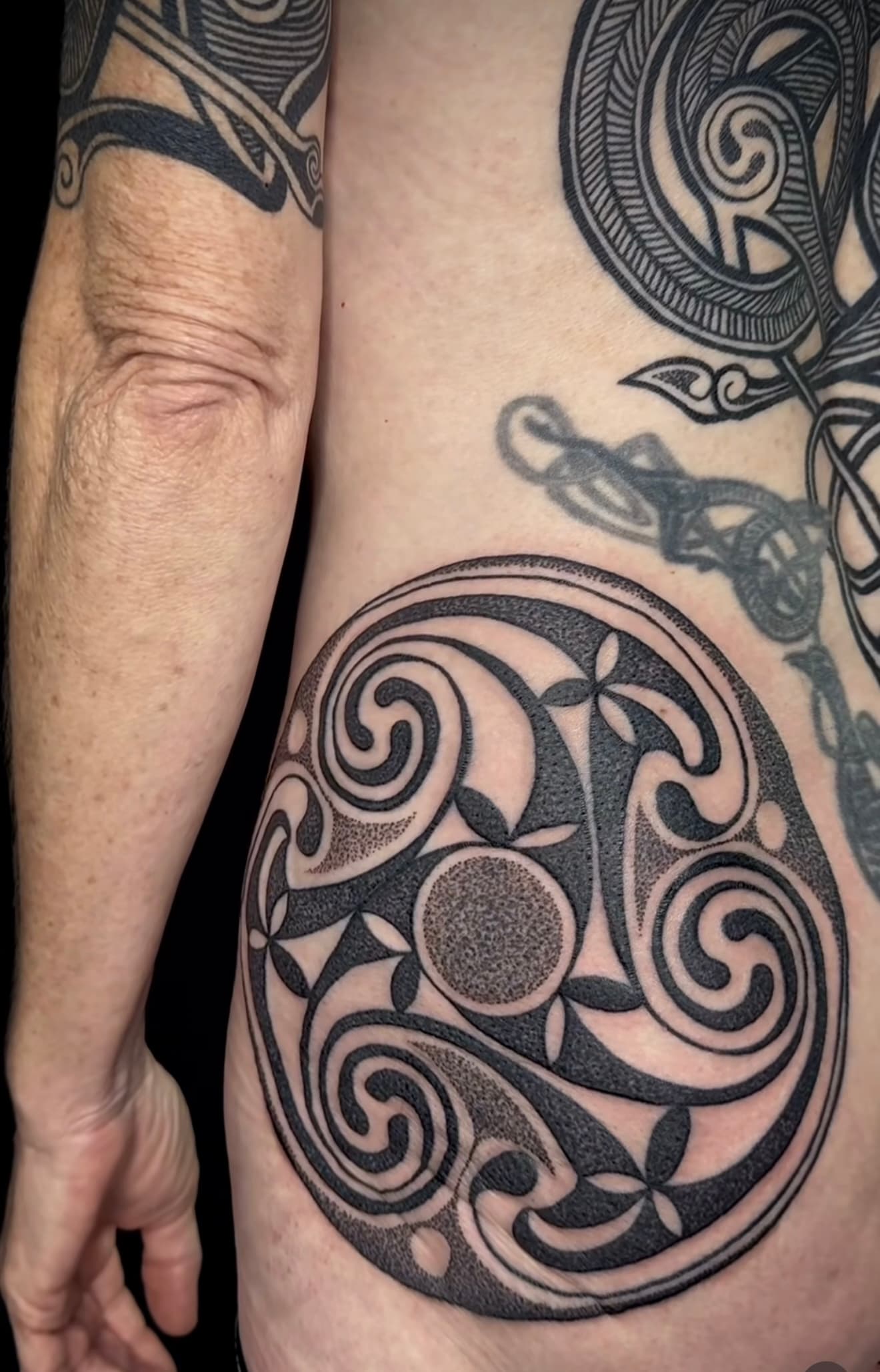 Triple Goddess Tattoos