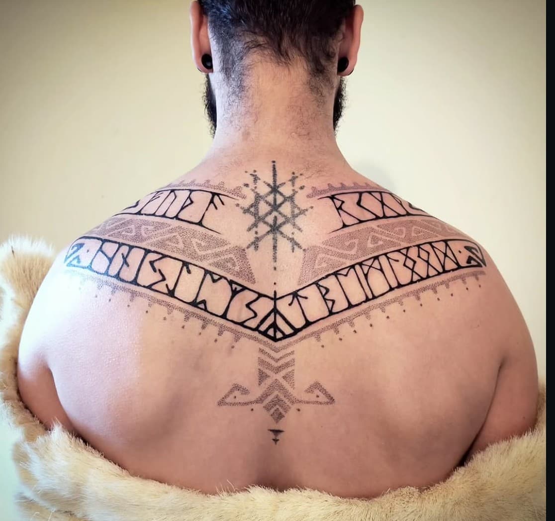 Eika tattoo