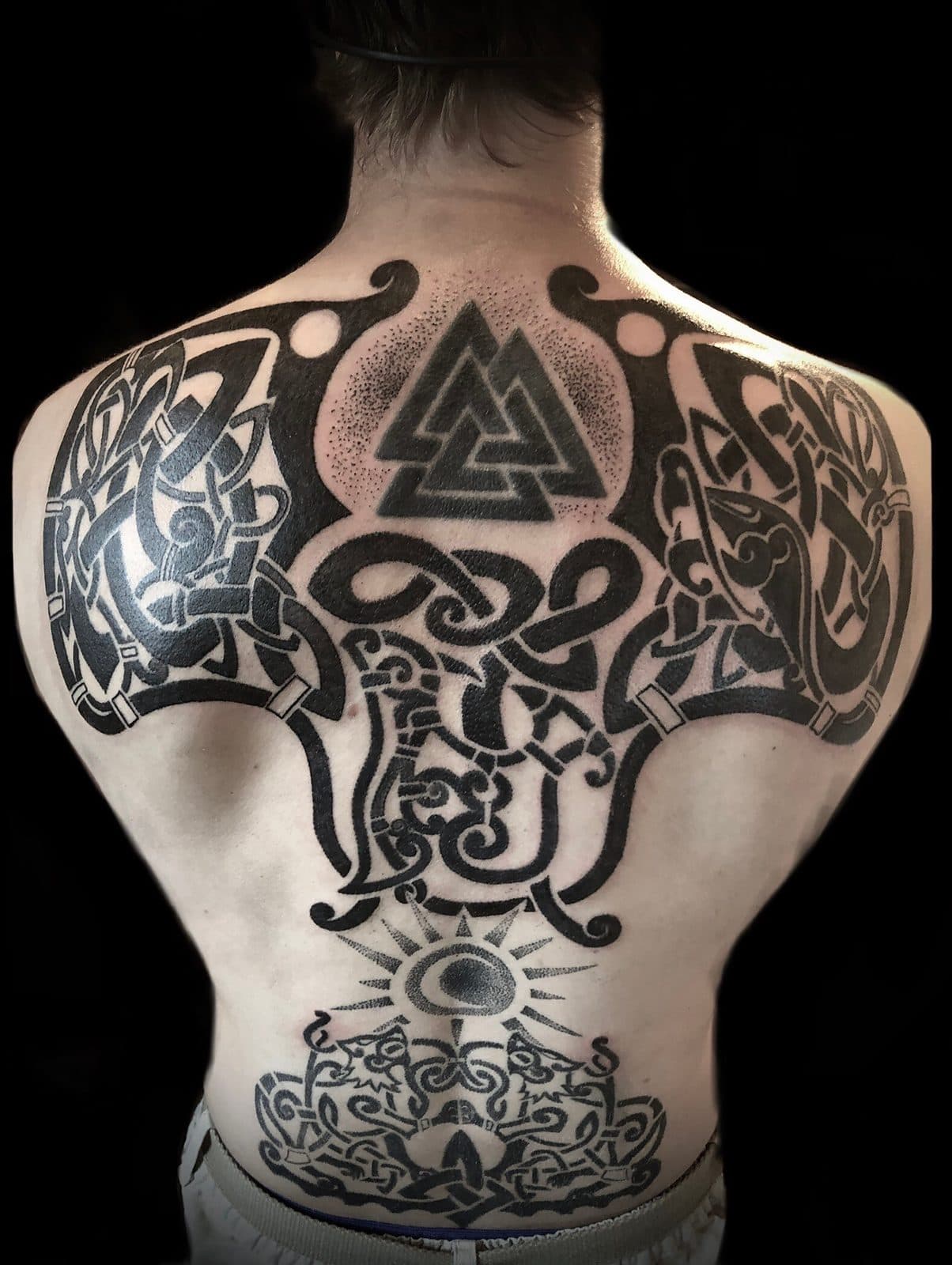 Antik Tattoo
