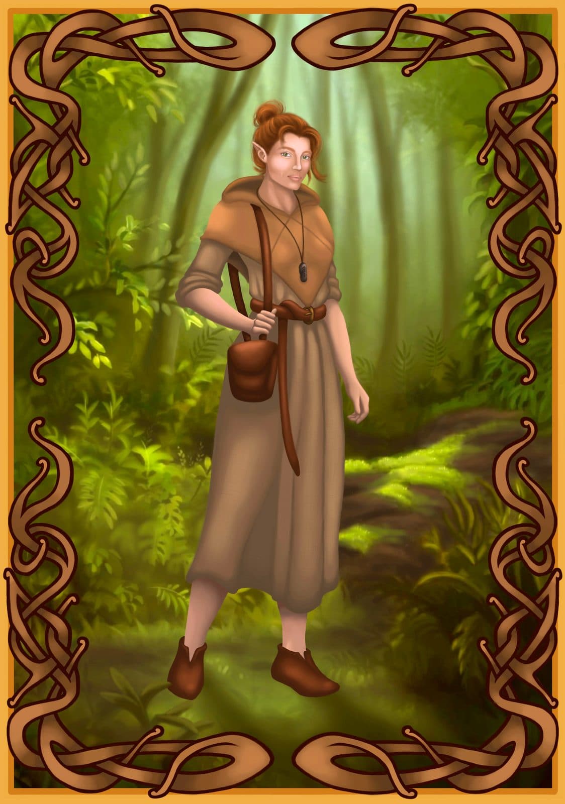 Alf Cernunnos Ravn
