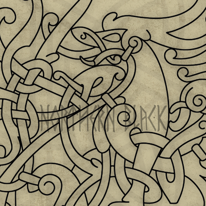 Northern Black Newsletter Free Designs