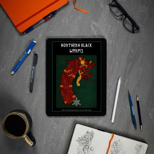WYRMS & DRAGONS PDF