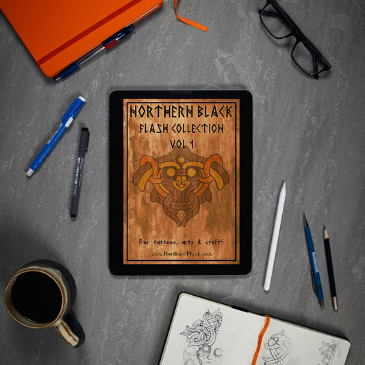 Northern Black Flash Collection PDF