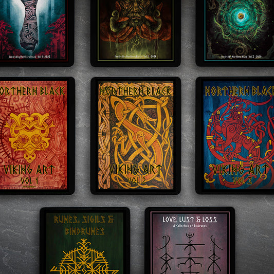NORTHERN BLACK COMPLETE COLLECTION EBOOK