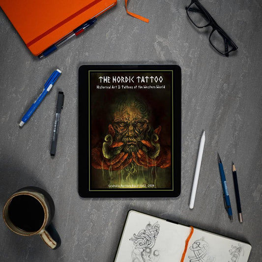THE NORDIC TATTOO VOL.2 EBOOK