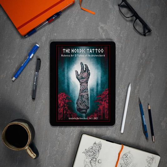 THE NORDIC TATTOO, VOL. 1 EBOOK