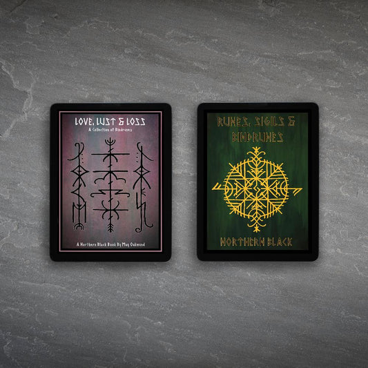 Rune Book Bundle